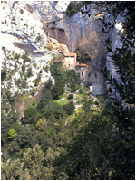 gorges de Galamus (Aude)