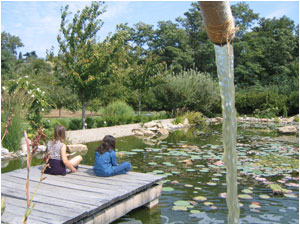 jardin de la Bouichre  Limoux